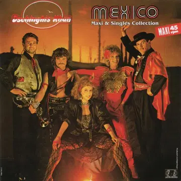 Dschinghis Khan 징기스칸 Mexico BEST 베스트