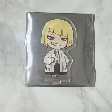 BLEACH 천년혈전편 프린세스 카페 미니 캐릭터 아크릴 스탠드 히라코