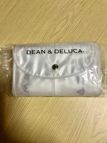 미사용 새상품 DEAN &DELUCA 쇼핑백 클리어