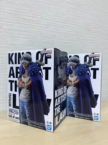 원피스 KING OF ARTIST TRAFALGAR LAW