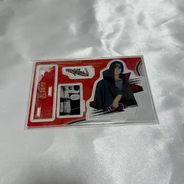 NARUTO 우치하 이타치 명장면 디오라마 피규어