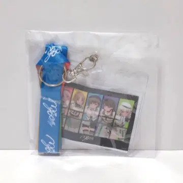 BanG Dream! MyGO!!!!! 티켓 홀더 처구세이 Ver.