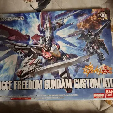 1/144 HGCE 프리덤 건담 커스텀 키트