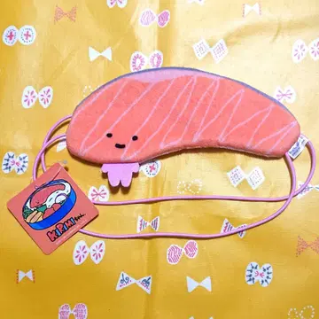 KIRIMI짱 안대 마스크 미사용 새상품 택 포함 키리미짱