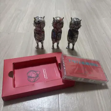 밀레니엄 퍼레이드 꼬마 귀신 3개 카세트 테이프 미개봉