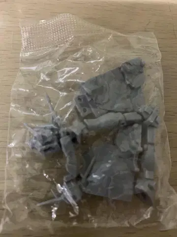 초코 사프 건담 시크릿 라스트 슈팅