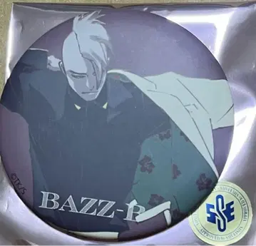 BLEACH 버즈비 캔뱃지