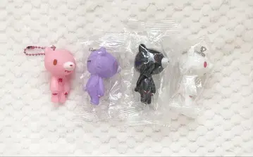 그루미 소프트 비닐 마스코트