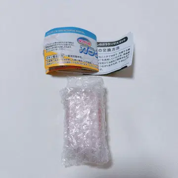 그리운 피처폰 마스코트 가샤폰 핑크