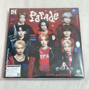 MAZZEL Parade MUZEUM판 DVD