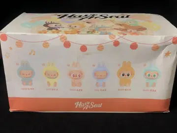 POP MART Labubu 라부부 하이라이트 풀세트 중고 미개봉