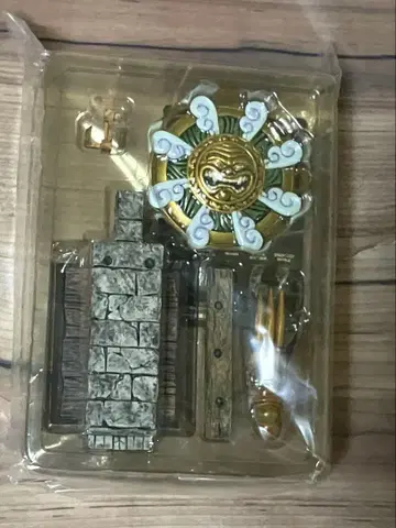 풍신의 방패, 불의 발톱, 드래곤 퀘스트