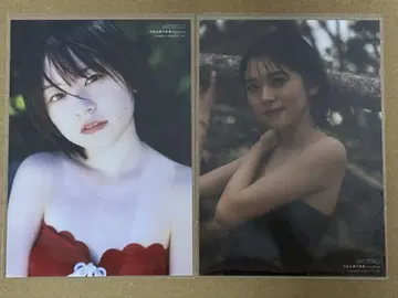 초레어 기간 한정 나카지마 유키 브로마이드