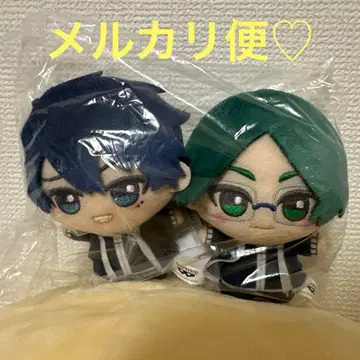 도원암귀 SD 인형 vol.1 이치노세 사계절 & 유즈루베 조지