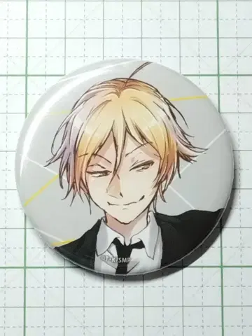 아리스인 고쿠니 캔뱃지 극장판 SERVAMP-서반프-