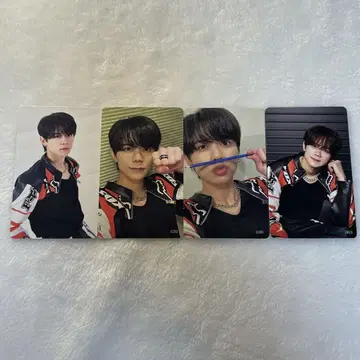 INI 후지마키 쿄스케 트레이딩 카드 RTP 027 032 035 063