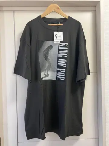 티셔츠 GOOD ROCK SPEED MICHAEL JACKSON T