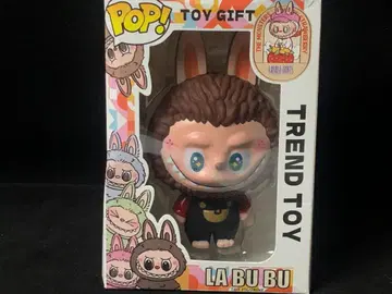 LABUBU 러브부 트렌드 토이 피규어 입상 높이 약 15.5cm