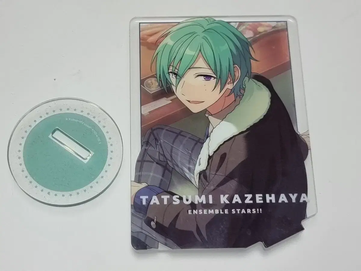 Ensemble Stars! Kazehaya Tatsumi nayeon acrylic stand