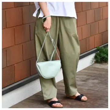 JOHNBULL 이지 팬츠