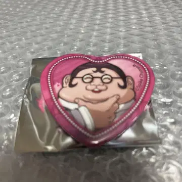 야마다 이치미 하트 캔뱃지 난자 타운 단간론파