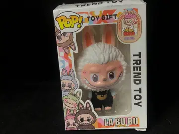 POP MART (팝 마트) Labubu 라부부 피규어 입상