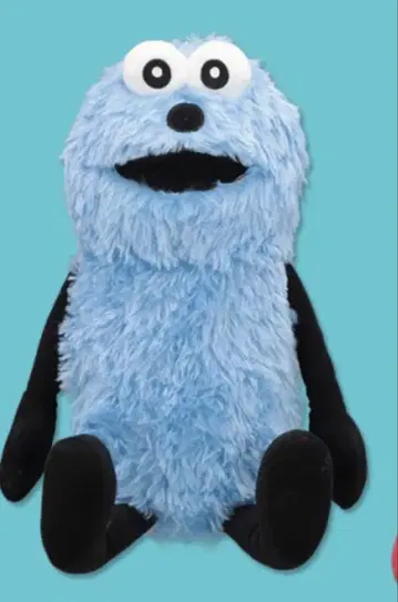 택 포함 새상품 퍼펫 순순 앉은 BIG 봉제 인형 순순