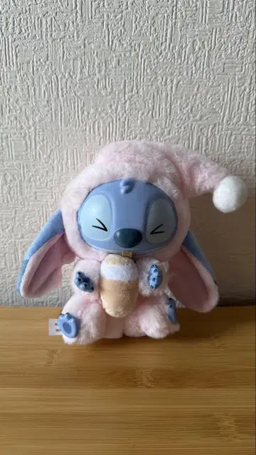 디즈니 x MINISO 메이소 스티치 봉제 인형