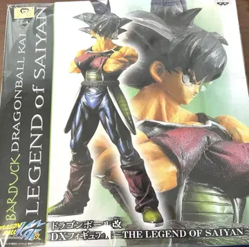 LEGEND OF SAIYAN 버드럭 피규어 드래곤볼 Kai