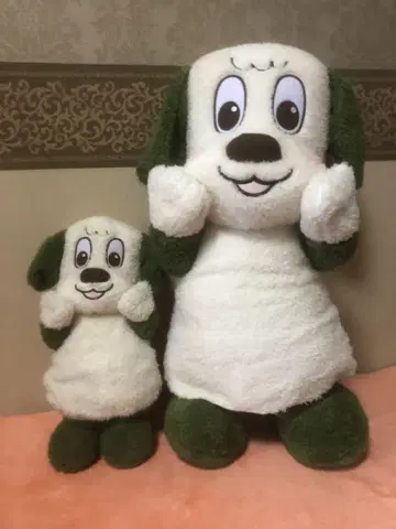 [삐삐삐삐!]  왕왕 우탄 왕왕 봉제 인형 ~에헤헤~