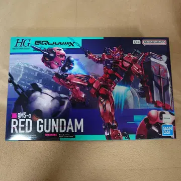 HG 빨간색 건담