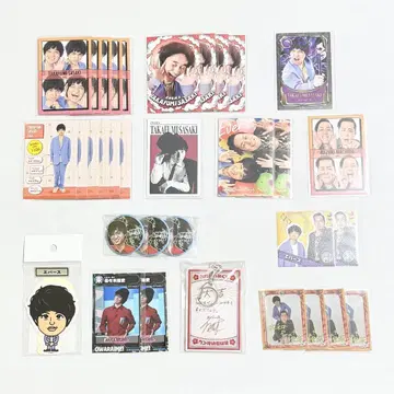 에버스 굿즈 묶음 판매