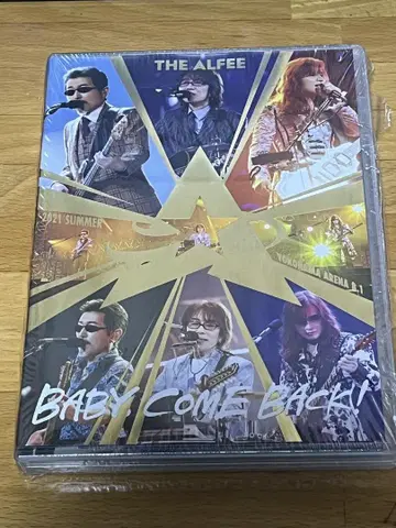더 알피 2021 베이비 컴백 8.1