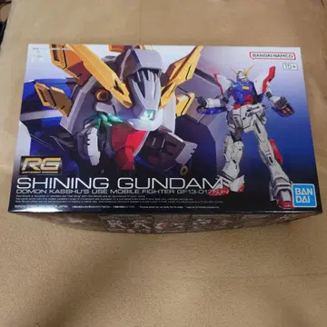 RG 샤이닝 건담