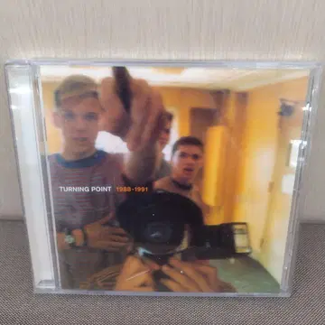 터닝 포인트 1988-1991 CD