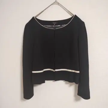 TOCCA 토카 노카라 리본 자켓