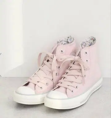 컨버스 하이컷 스니커즈 23.5cm