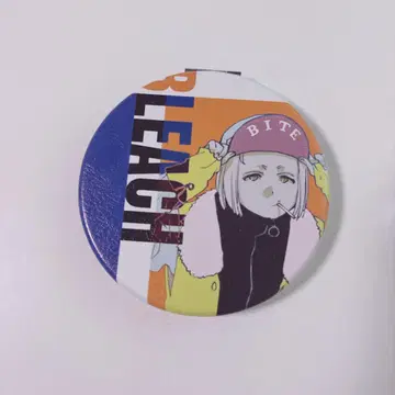 BLEACH 릴롯트 램파드 인조 가죽 거울 비즈