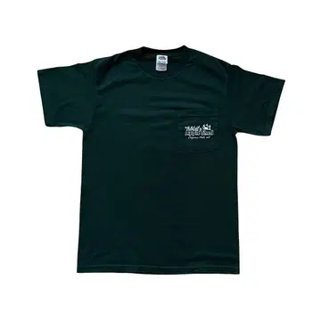 90s-00s FRUIT OF THE LOOM 애플 셰드 티셔츠