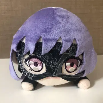 BanG Dream! 누워 있는 봉제 인형 AveMujica 유텐지 냐무