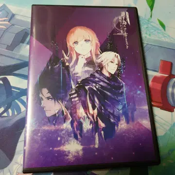 무대판 '누가 위해 알케미스트가 되었는가' DVD
