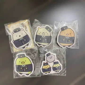 호텔 뉴 오타니 스미코구라시 핀 배지