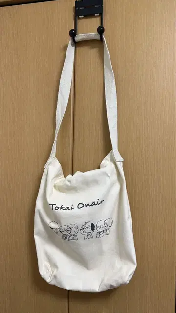 도카이 온에어 토트백