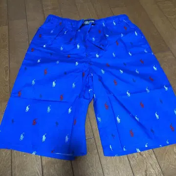 Ralph Lauren 블루 스테테코 M
