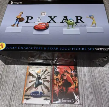 Happy 복권 PIXAR A상 픽사 피규어 세트 H상