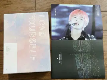 BTS 월드 투어 LOVE YOURSELF 서울