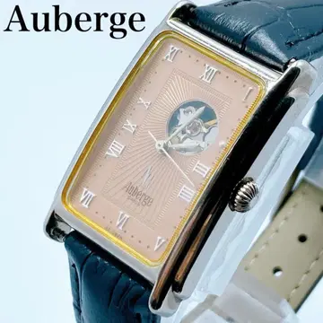 104 Auberge 오베르쥬 오토매틱 손목시계 레어