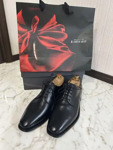 스카치 그레인 25.5 EEE 플레인토 슈키퍼 포함