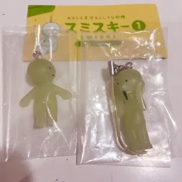 시크릿 스미스키 SMISKI 스트랩 액세서리 가챠