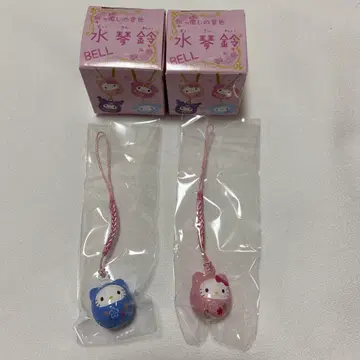 산리오 수금령 키티 다니엘 퓨로랜드 네즈케 사쿠라